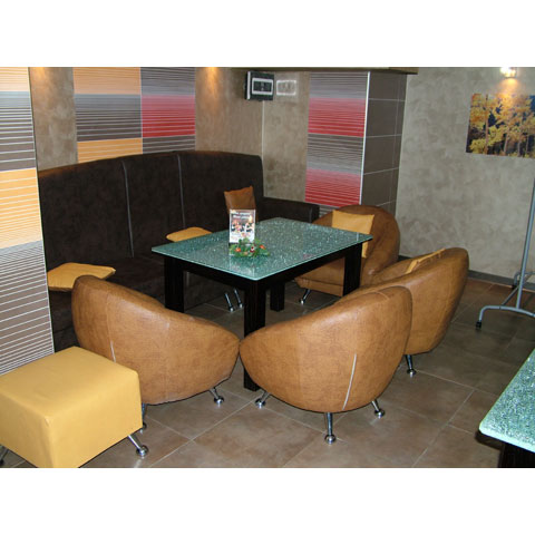 Мебель для кафе и ресторанов на заказ