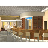 Дизайн интерьеров ресторанов, кафе, баров, фаст-фуд. www.restcon.ru